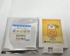 麦わらストア 原宿 SANJI no OYATSU フレームマグネット ベポ