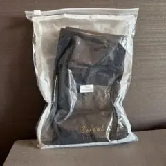 （裏起毛）ストッキング・タイツ/ブラック・ベージュ