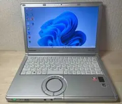 Win11 Office2024 CF-SX4 メモリ8GB SSD120GB - メルカリ