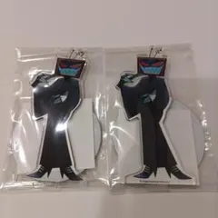 ハズビンホテル ヴォックス 和服 缶バッジ 5点 - メルカリ