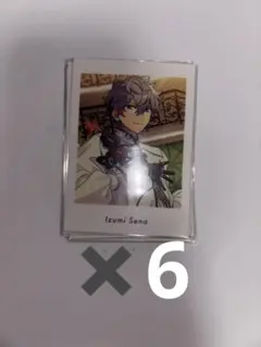 あんスタ ぱしゃっつ ぱしゃこれ 瀬名泉