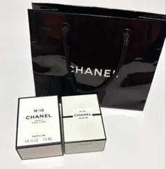 CHANEL N°19 パルファム 75ml