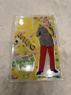 M!LK 吉田仁人 SMILE POP アクリルスタンド アクスタ