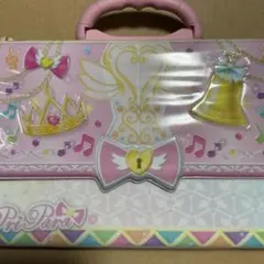 Pretty Rhythm プリティーリズム 収納ボックスストーン付き - メルカリ