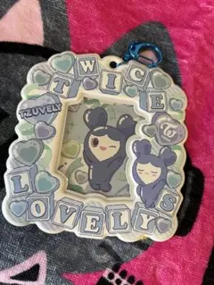 TWICE LOVELYS カードホルダー ツウィ