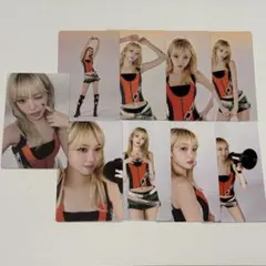 ルセラフィム　チェウォン fc会場特典 トレカ　ガチャガチャ ルセラフィム チェウォン fc会場特典 トレカ ガチャガチャ - メルカリ