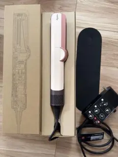 Dyson Airstrait ヘアアイロン 充電器・マット付き Dyson Airstrait ヘアアイロン 充電器・マット付き - メルカリ