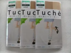 Tuche ストッキング 3足セット　グンゼ