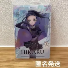 メダリスト　ウエハース　キャラクターカード　狼嵜光