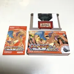 ポケットモンスター ファイアレッド 赤 중고