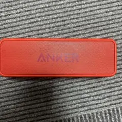 Anker ワイヤレススピーカー 本体 レッドのサムネイル