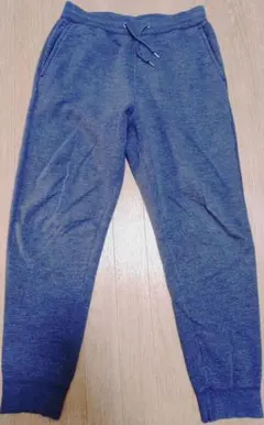 UNIQLO ユニクロ 起毛 スウェットパンツ　ジョガーパンツ