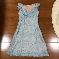 新品未使用ワンピース　レベッカテイラー