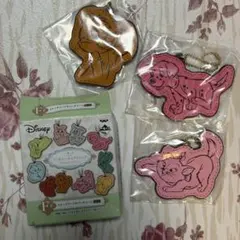 【ディズニー】キャラクターズ 一番くじ F賞