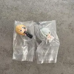 DEATH NOTE フィギュアリッチ ニア メロ セット - メルカリ