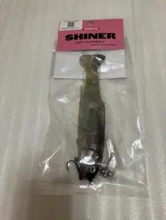 SIGNAL SHINER67 シャイナー67 スイムベイト 湖北スペシャル - メルカリ