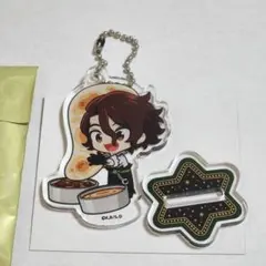 Dr.STONE AMOCAFE アモカフェ ミニキャラ アクスタ SAI サイ - メルカリ