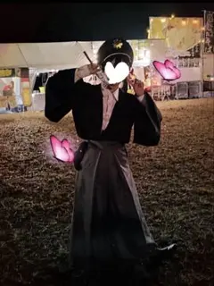 地縛少年花子くん 司 コスプレ衣装のサムネイル