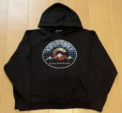 USA輸入古着　レディースUSAサイズ L パーカー