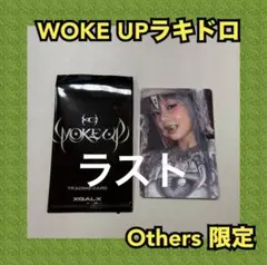 期間限定 [XG] Hinata Woke up　トレカ　ヒナタ XG トレカ WOKE UP official shop HINATA ヒナタ - メルカリ