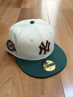 新品 ニューヨーク ヤンキース ニューエラ キャップ 7 1/4