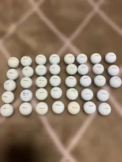 Titleist ProＶ1xゴルフボール 43個セットのサムネイル