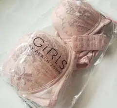 ピーチ・ジョン リラこれ トゥインルクフルールノンワイヤーブラ