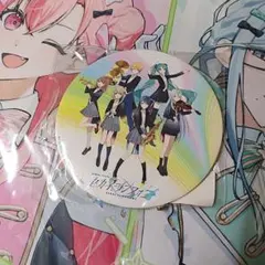 2026年最新】初音ミクシンフォニー 缶バッジの人気アイテム - メルカリ