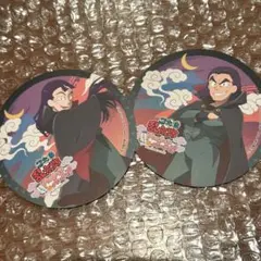 忍たま乱太郎 立花仙蔵 潮江文次郎 ハロウィンコースター