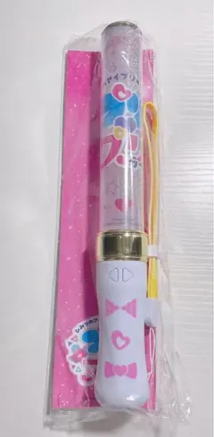 美品　プリパラ Thank you♡Music Live ペンライト 美品 プリパラ Thank you♡Music Live ペンライト プリパラ 10th