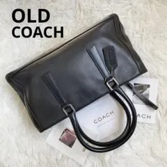vintage coach old archive mini Boston