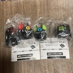 単眼コウモリ アイビー One up.限定版　2種セット