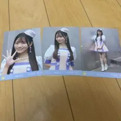 ≒JOY 大信田美月 アマガミガール 生写真コンプ