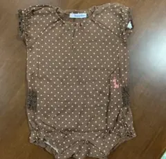 SALE!!★familiar★ベビーロンパース★60