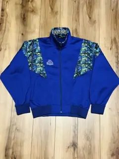 90s 00s Kappa ジャージ トラックジャケット パープルのサムネイル