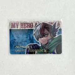 2026年最新】轟焦凍 cardの人気アイテム - メルカリ
