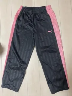 ⭐︎Puma ジャージパンツ 廃盤品　グレーピンク⭐︎