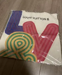LOUIS VUITTON ルイヴィトン　ノベルティ　トートバッグ　キャンバスのサムネイル