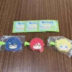 あんさんぶるスターズ　みにコレ　前髪クリップ　switch