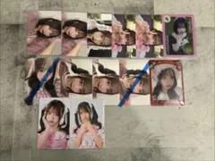 CUTIE STREET きゅーすと 桜庭遥花 トレカ まとめ売り