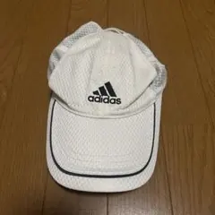 adidas メッシュキャップ ホワイトのサムネイル