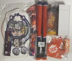 にじさんじ 樋口楓 グッズ 묶음 판매