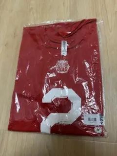 CHIBA JETS 富樫勇樹選手Tシャツ Mサイズ　未開封商品