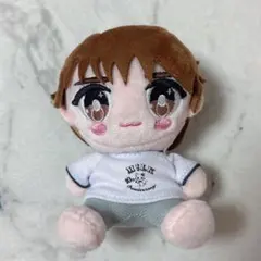 M!LK キャンドリ　山中柔太朗　ぬいぐるみ