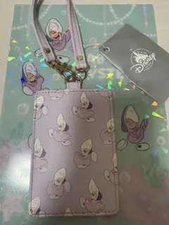 ヤングオイスター　パスケース