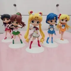 2026年最新】セーラームーン フィギュア 5の人気アイテム - メルカリ