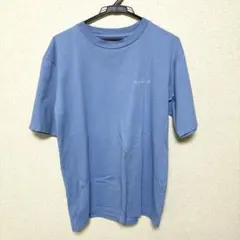 アニエスベー　tシャツ　水色