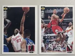 2026年最新】nba トレーディングカード 94-95シーズンの人気アイテム