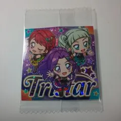 UR トライスター アイカツ! シールウエハース レア