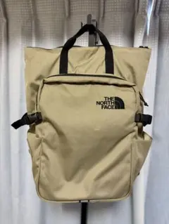 T*i様 THE NORTH FACE ベージュ 2way バックパック